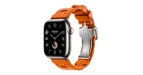 hermes rubber strap apple watch|apple watch hermes strap only.